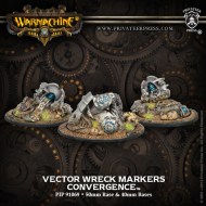 convergence wreck markers